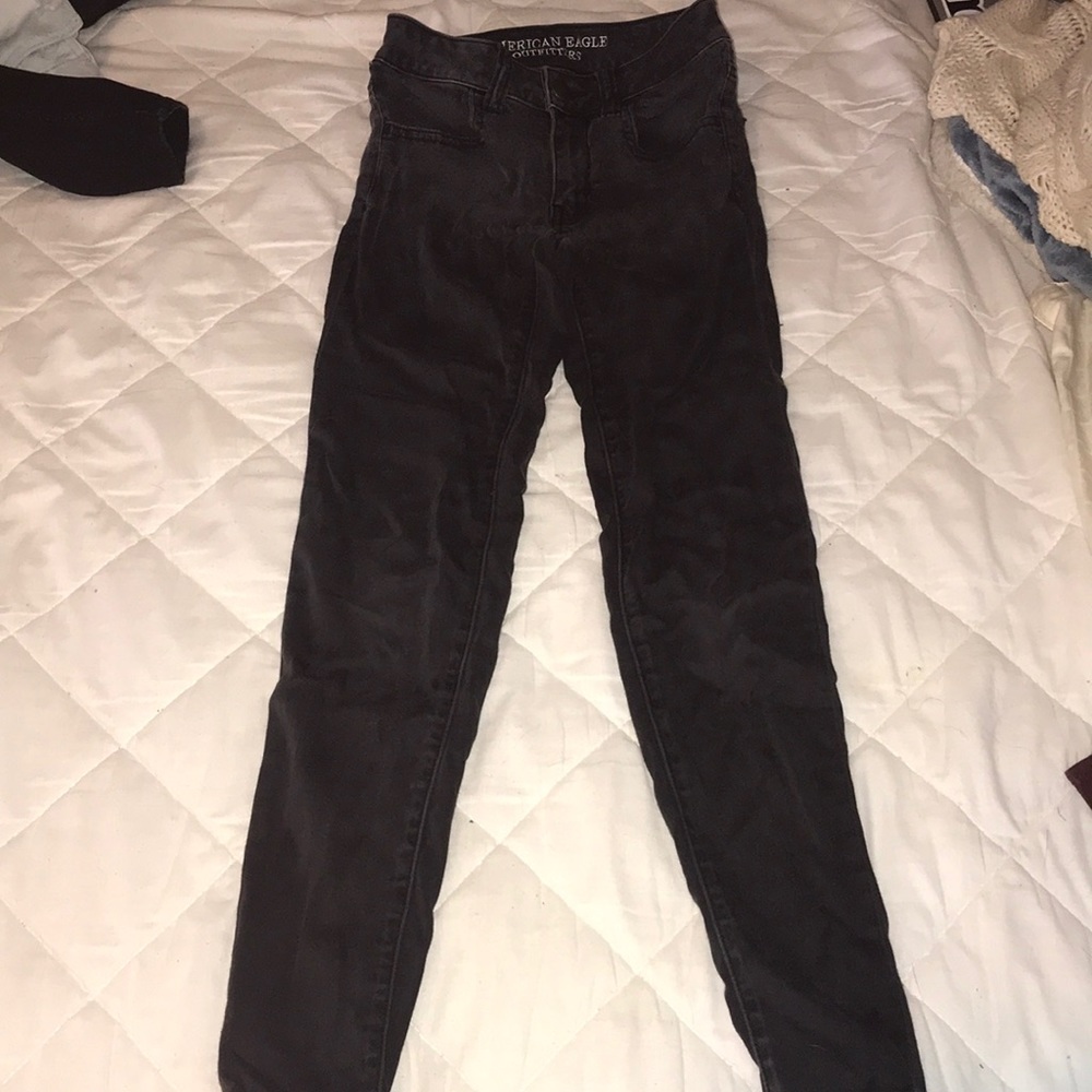 American Eagle Super Super Stretch Jeggings